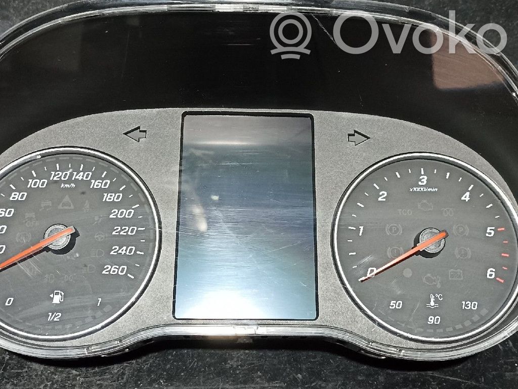 Mercedes-Benz Vito Viano W447 Tachimetro (quadro strumenti) 