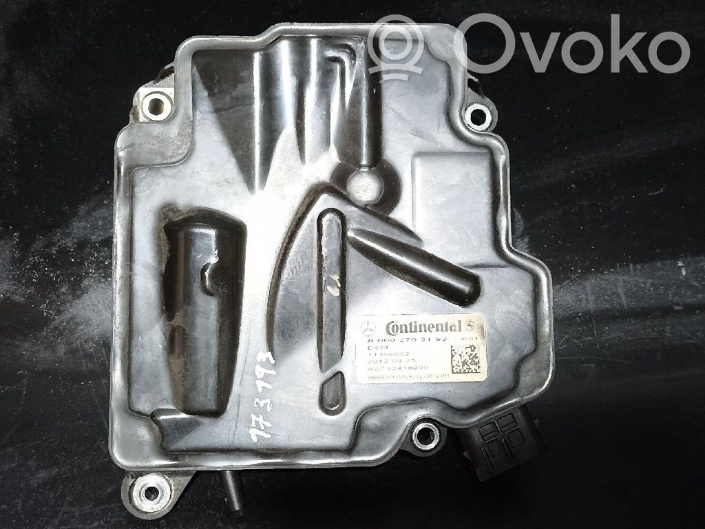 Mercedes-Benz SL R231 Gearbox control unit/module 