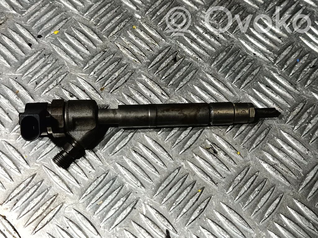 Mercedes-Benz C W203 Inyector de combustible 