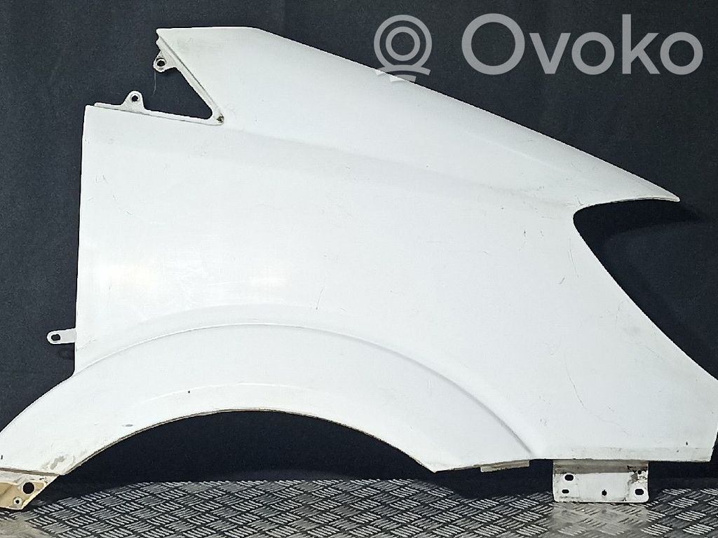 Mercedes-Benz Sprinter W906 Lokasuoja 