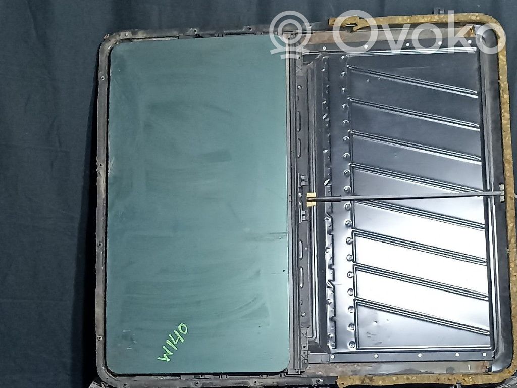 Mercedes-Benz S W140 Schiebedach-Set 