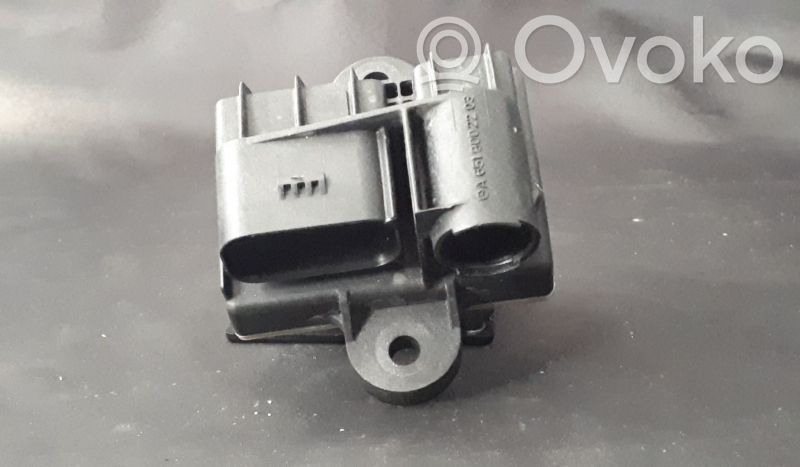 Mercedes-Benz A W176 Relè preriscaldamento candelette 