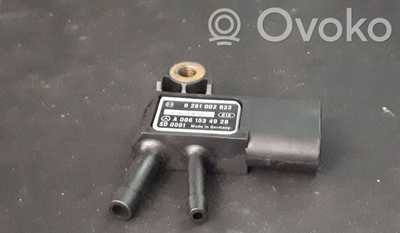 Abgastemperatursensor   0061534928,PRESSAODPF