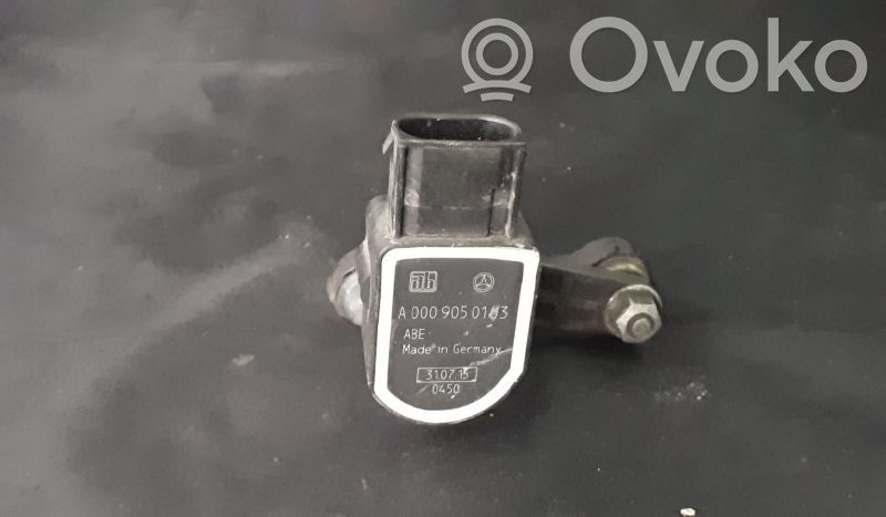 Mercedes-Benz C W204 Headlight level adjustment motor 