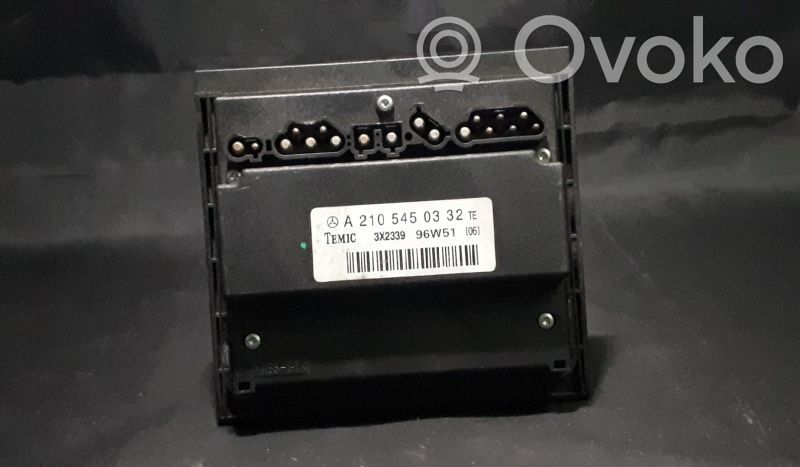 Other control units/modules   2105450332,2105450532,SOFAGEM
