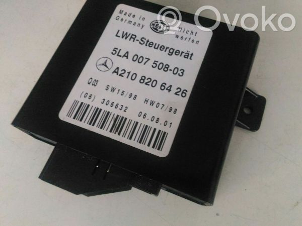 Sonstige Steuergeräte / Module   2108206426,REGULARFAROIS