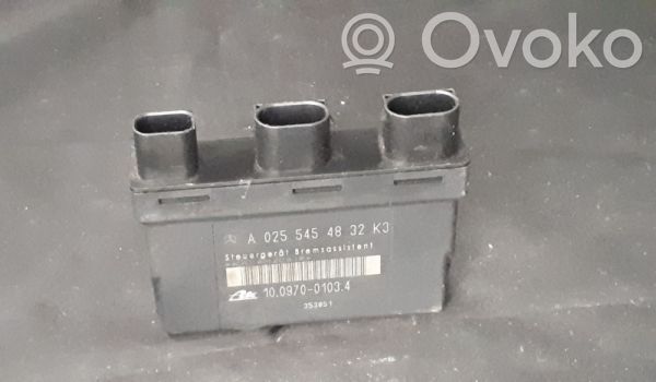 Other control units/modules   0255454832