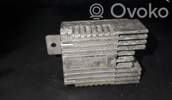Other control units/modules   0235456832,VENTOINHA