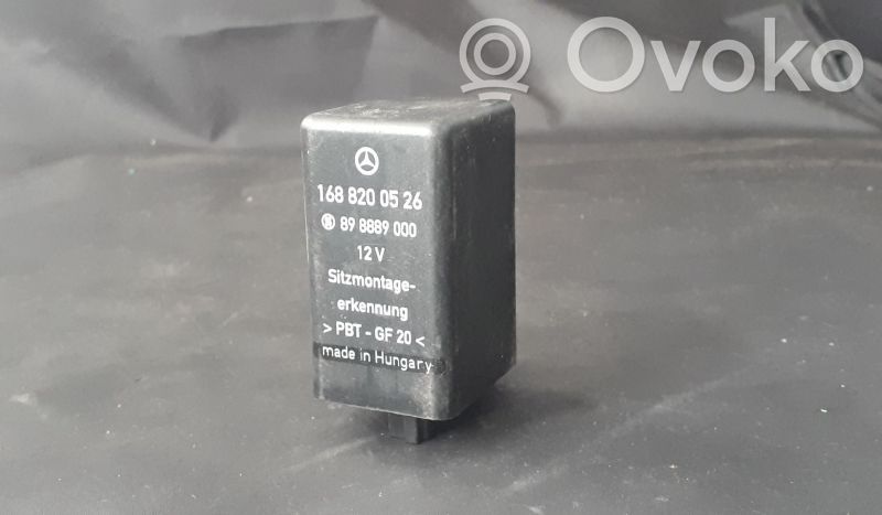 Mercedes-Benz A W168 Other control units/modules 