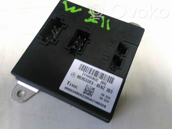Other control units/modules   2115453632,2115452132,2115455232,2115456632,2115458432,A2115452132,A2115453632,A2115455232,A2115456632,A2115458432