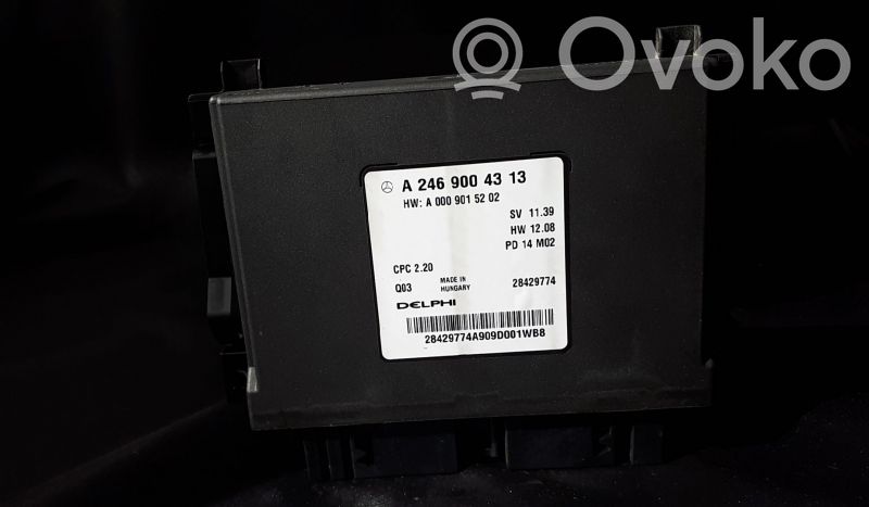 Mercedes-Benz A W176 Autres unités de commande / modules 