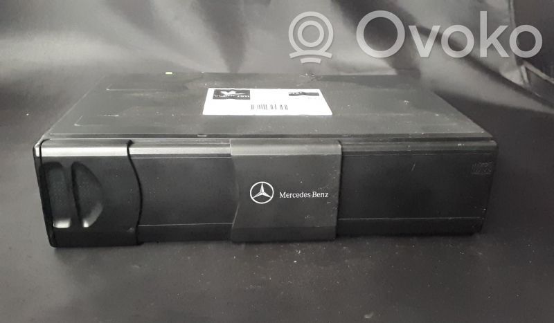 Mercedes-Benz S W220 CD/DVD-vaihdin 