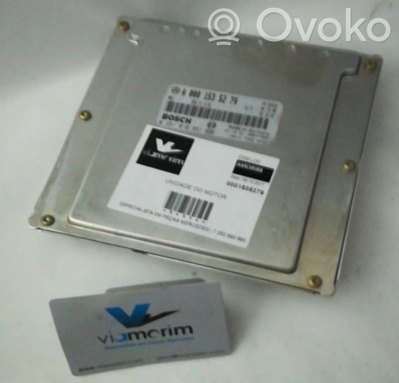 Engine control unit/module   0001535279