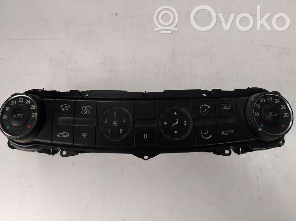 Mercedes-Benz E W211 Unitate control climatizare 