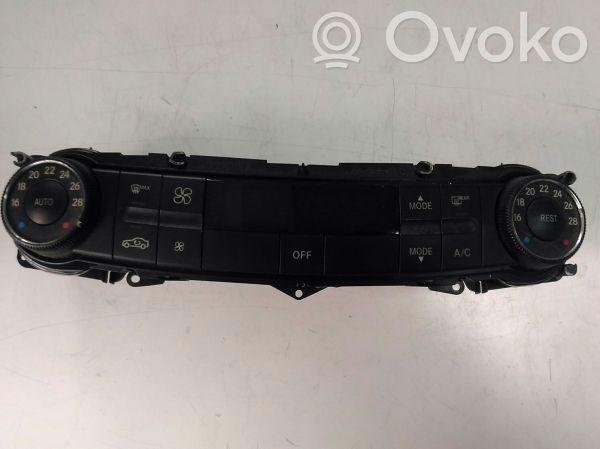 Climate control unit   2118302390,2118301390,2118301590,2118302090,2118303190