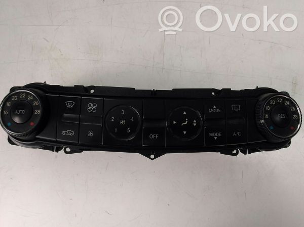 Climate control unit   2118300490,2118304385