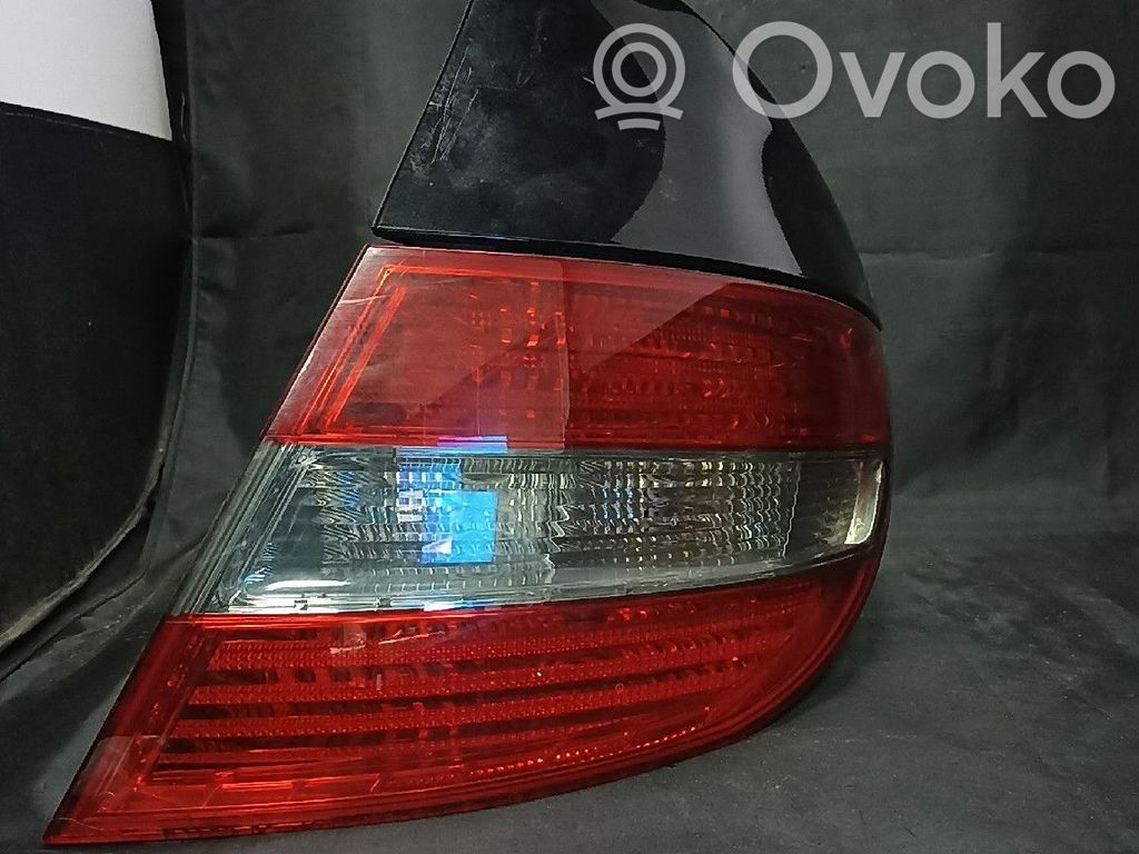 Mercedes-Benz CLC CL203 Luci posteriori 