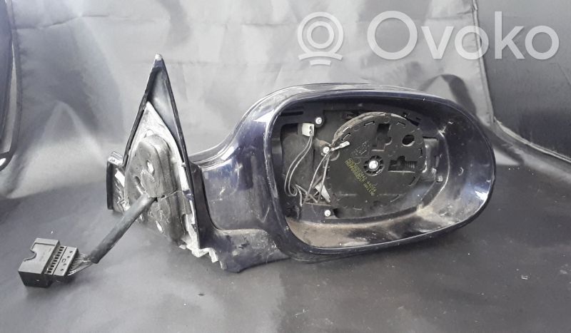 Mercedes-Benz CLK A209 C209 Elektryczne lusterko boczne drzwi przednich 