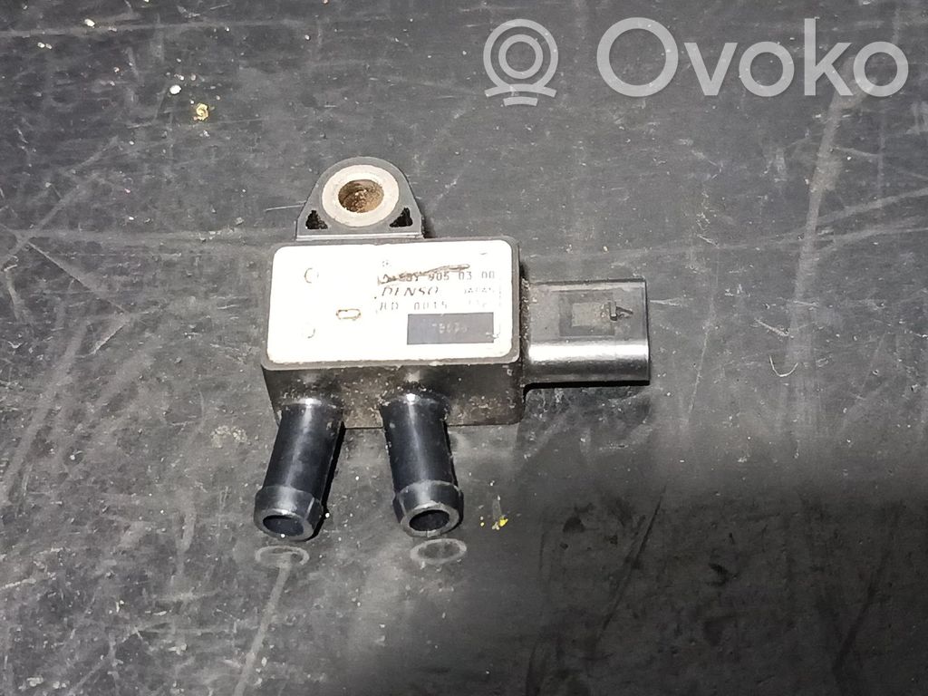 Mercedes-Benz A W177 Sensor de temperatura del escape 