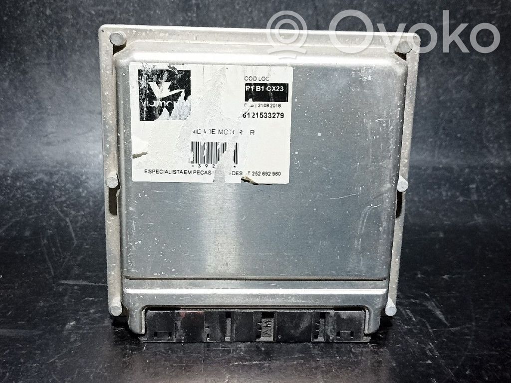 Mercedes-Benz ML W163 Sterownik / Moduł ECU 