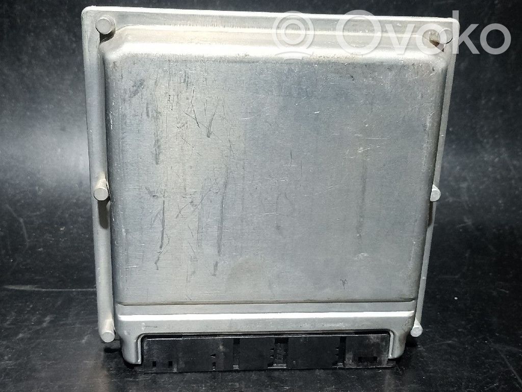 Mercedes-Benz C W203 Engine control unit/module 