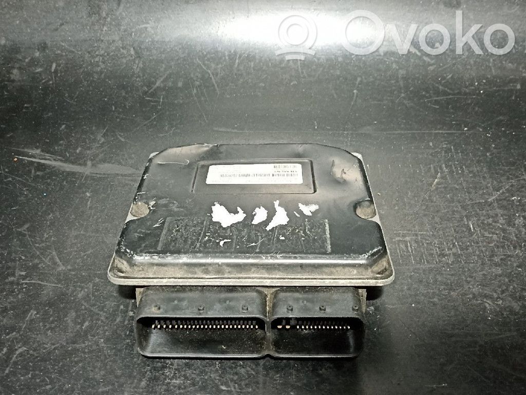 Mercedes-Benz C W203 Sterownik / Moduł ECU 