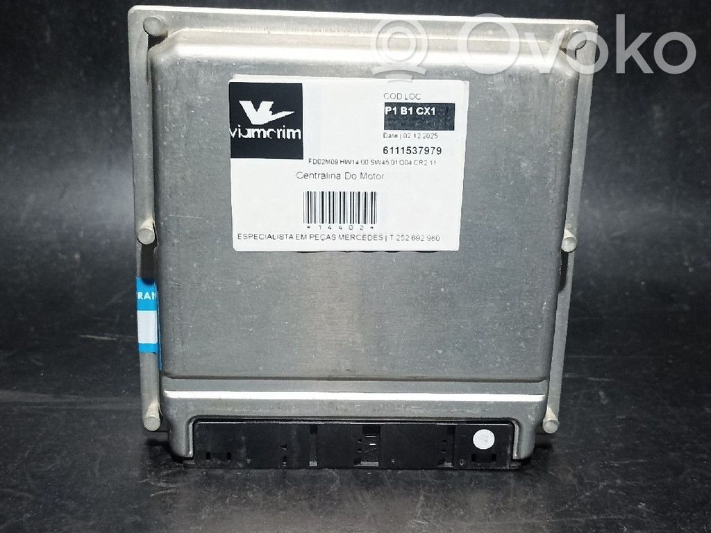 Mercedes-Benz C W203 Engine control unit/module 