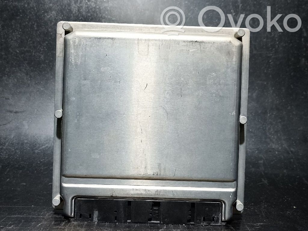 Mercedes-Benz C W203 Engine control unit/module 