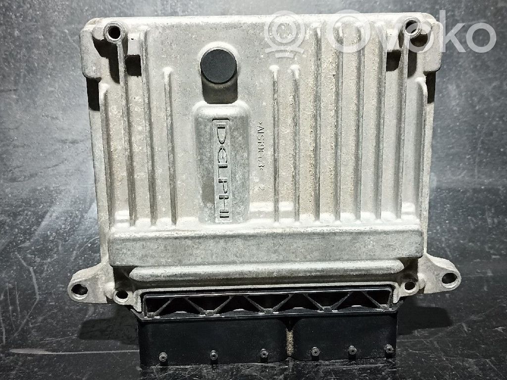 Engine control unit/module   6461504472,Q01CRD11