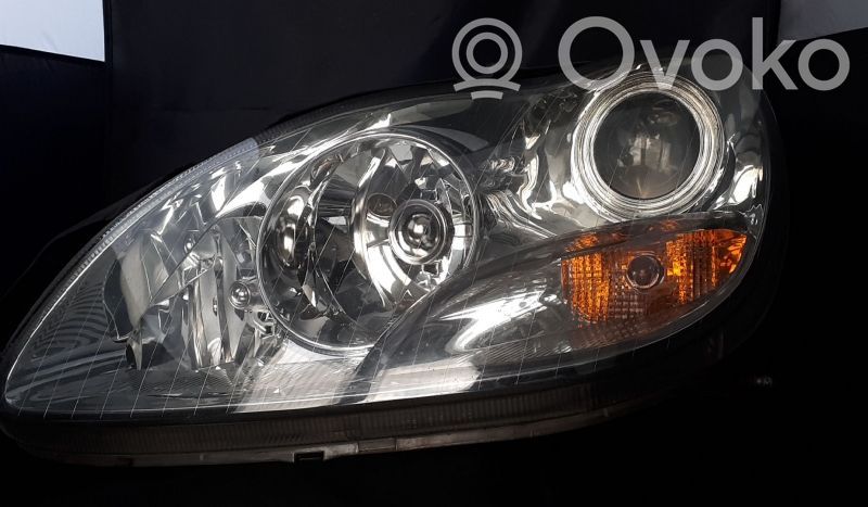 Mercedes-Benz S W220 Scheinwerfer 