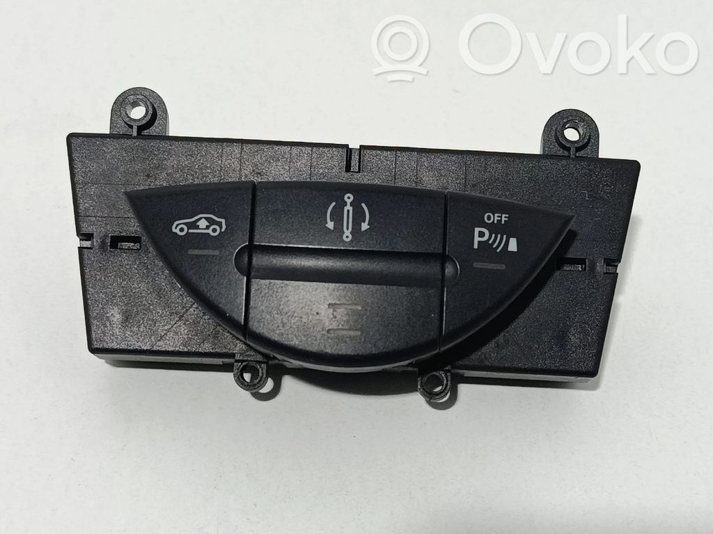 Interruptor de control multifunción   2118217058,A2118217058