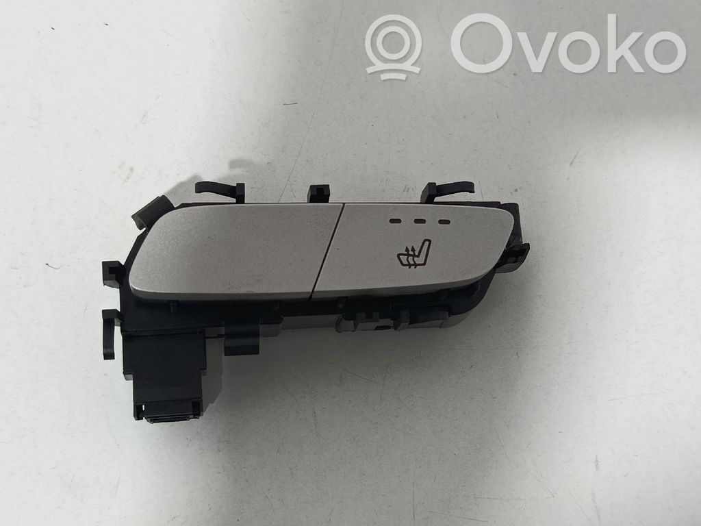 Mercedes-Benz E W213 Seat heating switch 