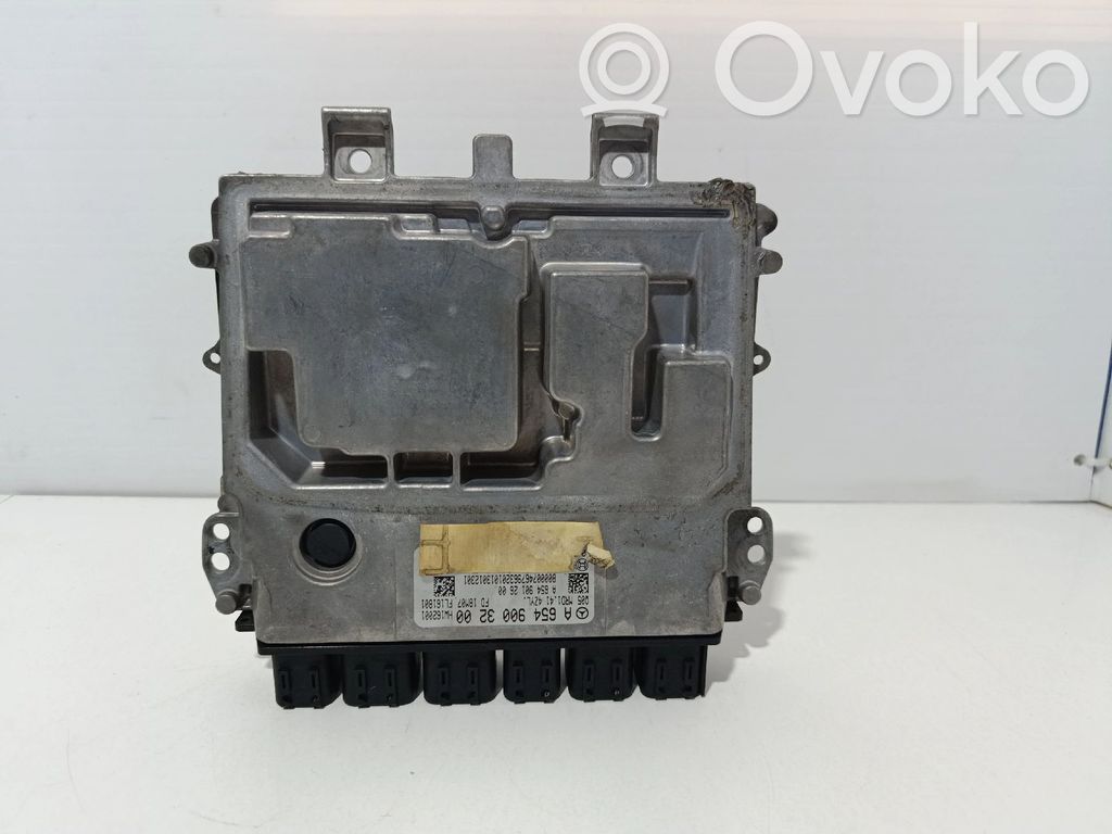Mercedes-Benz E W213 Engine control unit/module 
