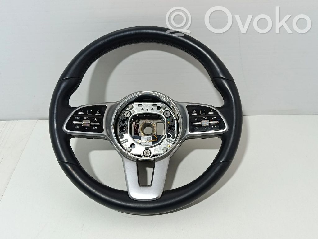 Mercedes-Benz E W213 Stūre 