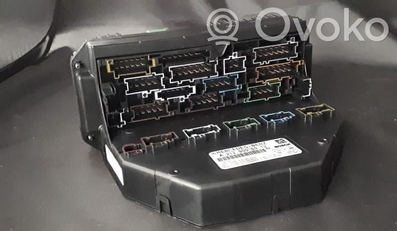 SAM control unit   2129005912,A2129005912