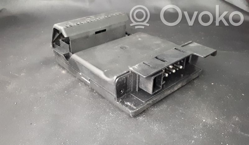 Mercedes-Benz E W210 Muut ohjainlaitteet/moduulit 