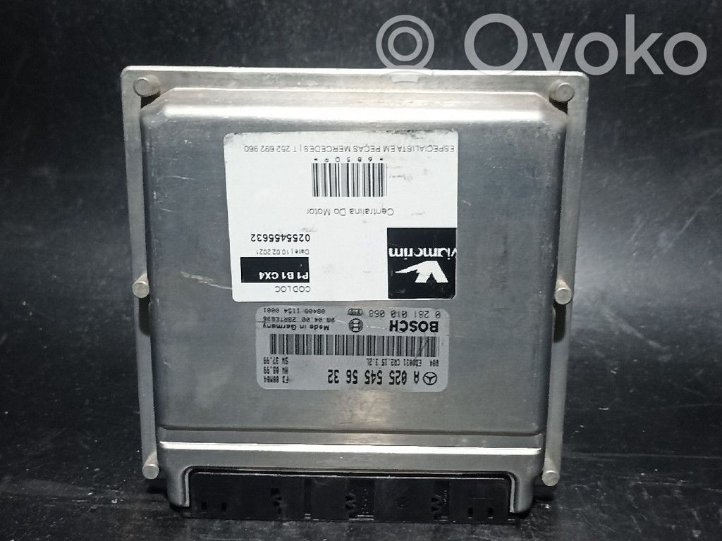Engine control unit/module   0255455632,6131530079,6131530279,6131530379,A0255455632,A6131530079,A6131530279,A6131530379,Q04ED0031CR215