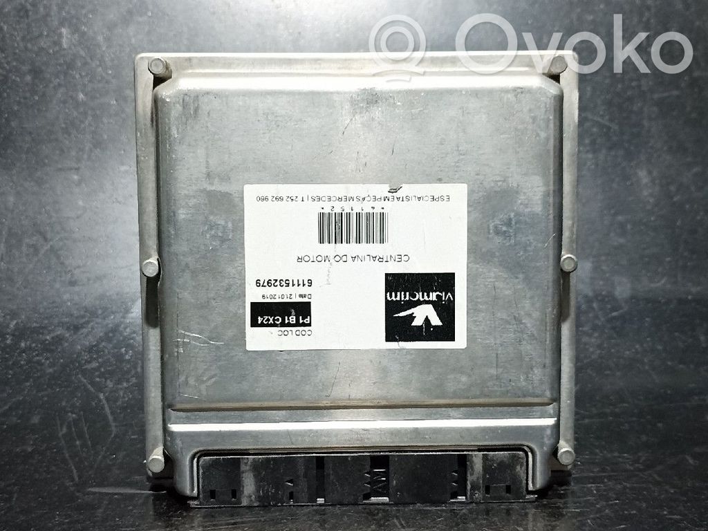 Mercedes-Benz E W210 Engine control unit/module 