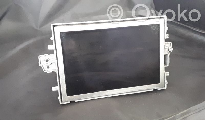 Mercedes-Benz E W212 Screen/display/small screen 
