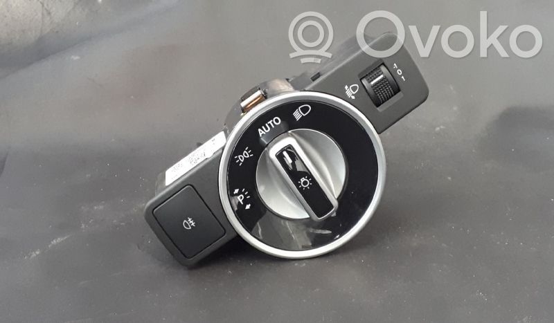 Mercedes-Benz E W212 Light switch 