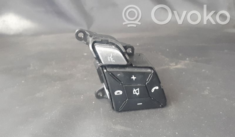 Mercedes-Benz C W204 Interruptores/botones de la columna de dirección 