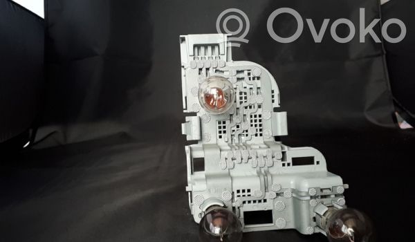 Mercedes-Benz C W204 Tail light bulb cover holder 