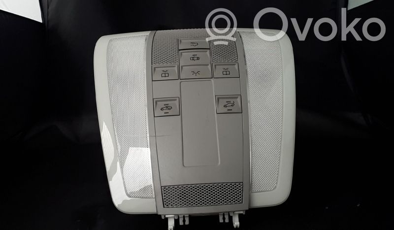Mercedes-Benz C W204 Ramă consolă lumini plafon 