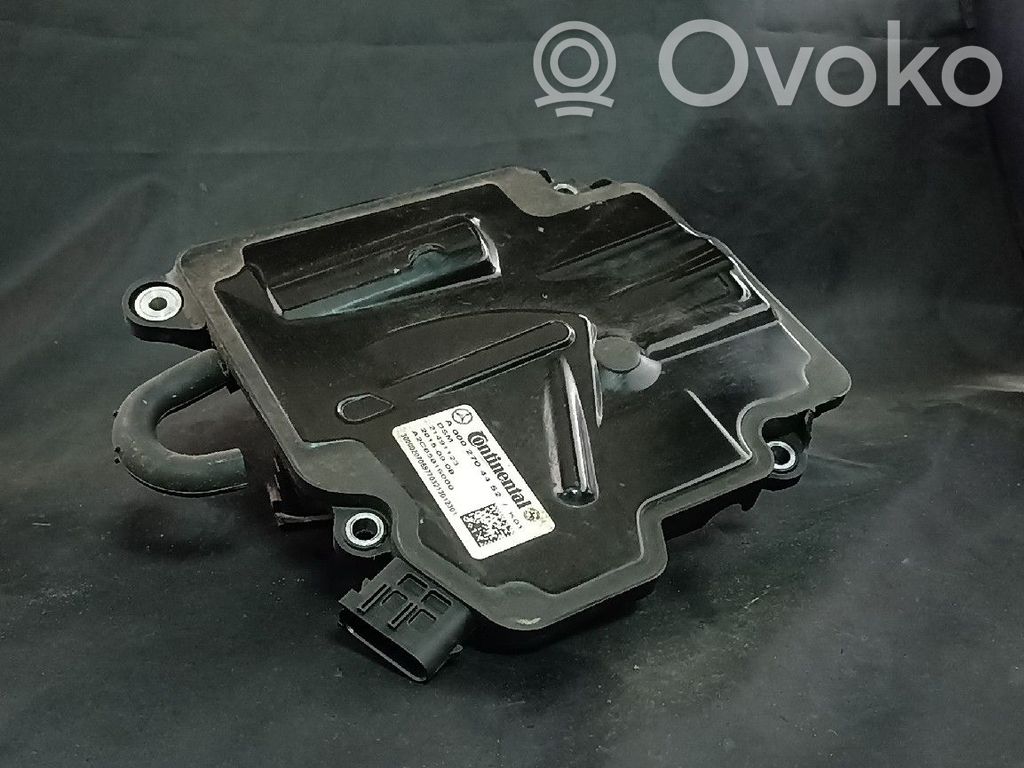 Mercedes-Benz C W205 Gearbox control unit/module 