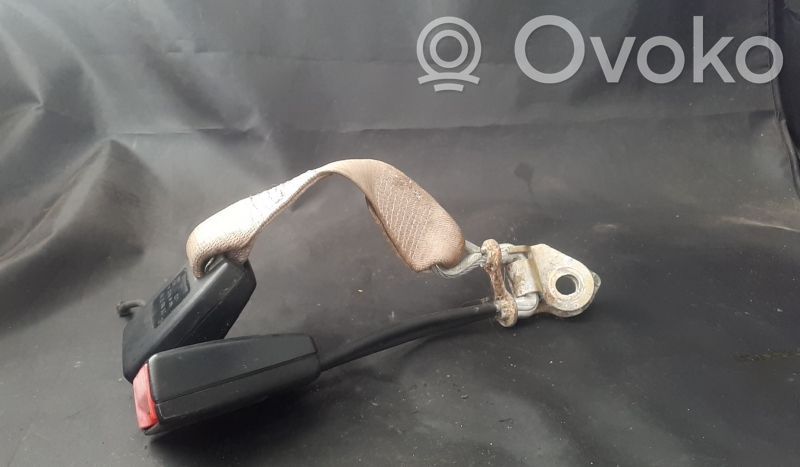 Mercedes-Benz E W210 Rear seatbelt buckle 