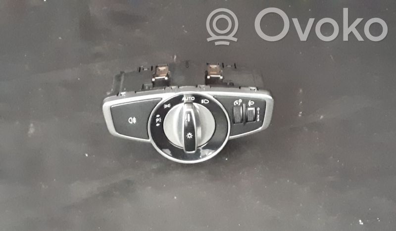 Mercedes-Benz C W205 Lichtschalter 