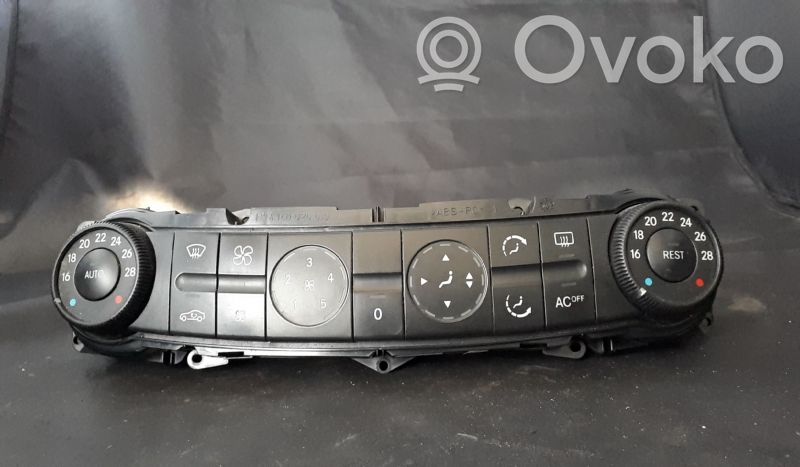Mercedes-Benz E W211 Unitate control climatizare 