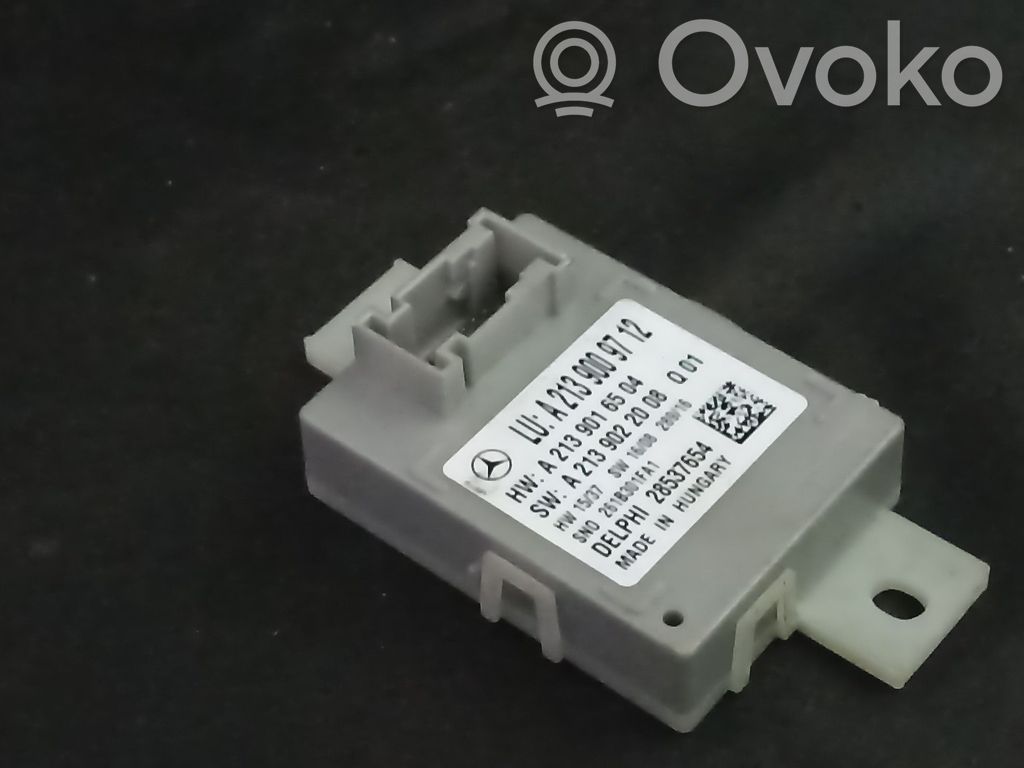 Mercedes-Benz E W213 Light module LCM 