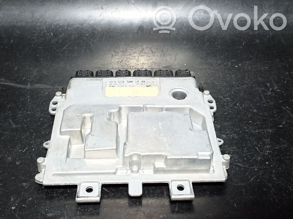 Mercedes-Benz E W213 Engine control unit/module 
