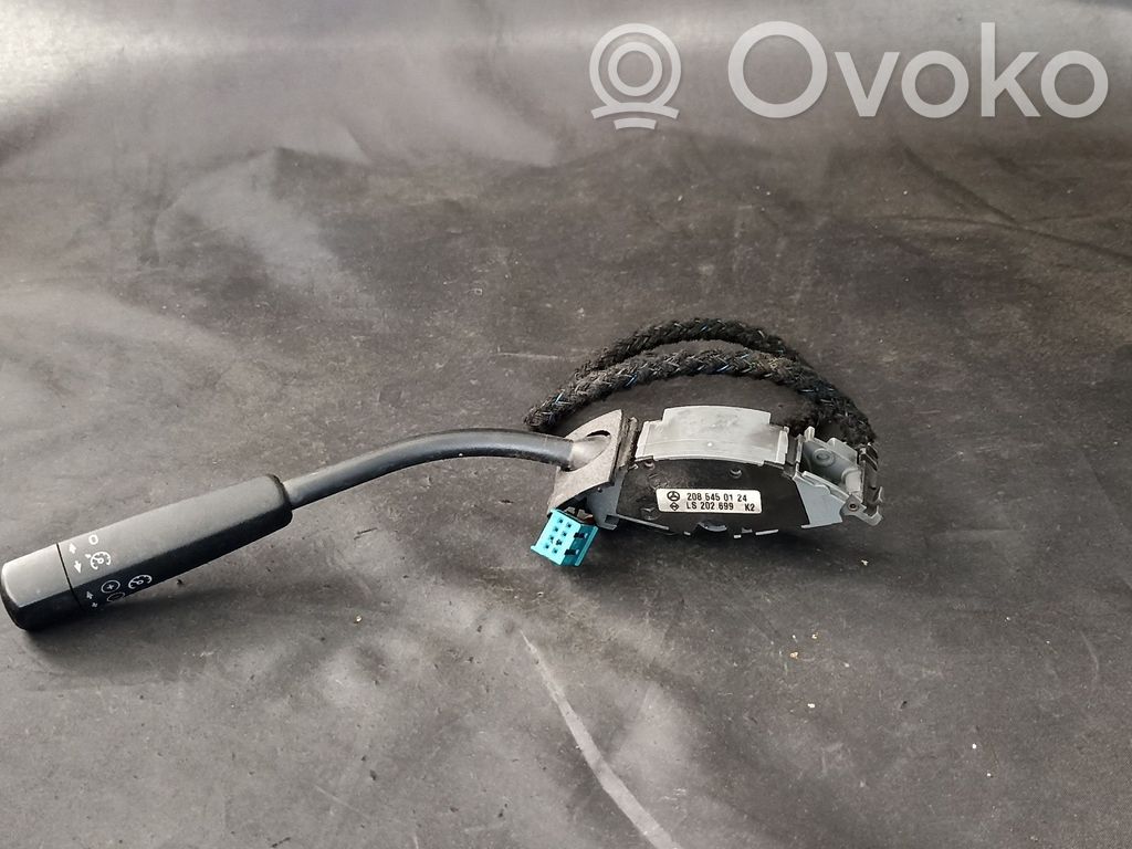 Mercedes-Benz C W202 Interruptor del control de crucero 